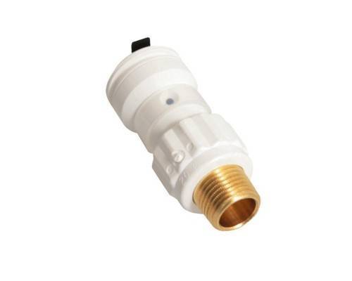 Муфта HENCO НР Vision, 26x3/4" Муфта HENCO НР Vision, 26x3/4"