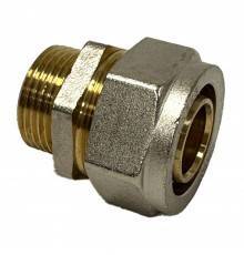 Муфта HENCO обжим НР 16x1/2"