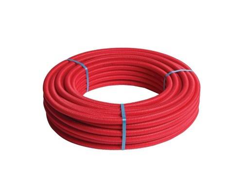 Труба HENCO RIXc в красной гофре, PEXc-AL-PEXc, 20х2, (25) Труба HENCO RIXc в красной гофре, PEXc-AL-PEXc, 20х2, (25)