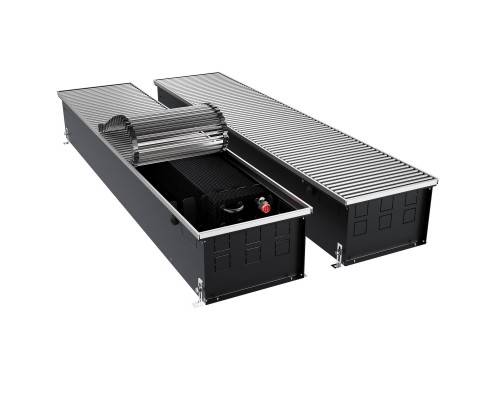 Конвектор внутрипольный Royal Thermo ATRIUM TURBO-190/300/2300-DG-U-NA Конвектор внутрипольный Royal Thermo ATRIUM TURBO-190/300/2300-DG-U-NA
