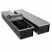 Конвектор внутрипольный Royal Thermo ATRIUM TURBO-190/300/2300-DG-U-NA