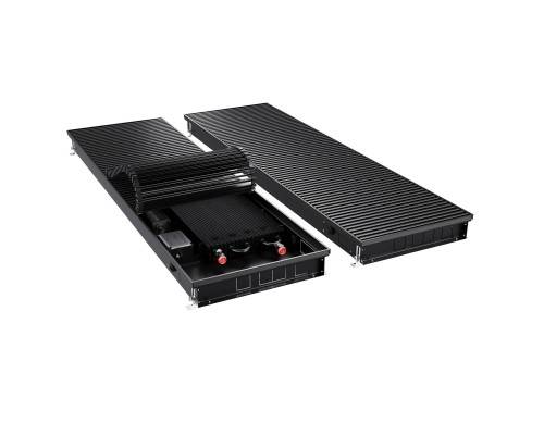 Конвектор внутрипольный Royal Thermo ATRIUM TURBO-80/400/2500-DG-U-BL Конвектор внутрипольный Royal Thermo ATRIUM TURBO-80/400/2500-DG-U-BL