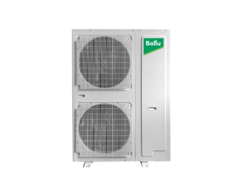 Блок внешний универсальный Ballu BLC_O/out-100HN1_21Y/-40 полупром. сплит-системы (зимний комплект)