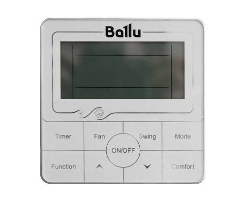 Комплект Ballu Machine BLC_D-100HN1_24Y полупромышленной сплит-системы, канального типа Комплект Ballu Machine BLC_D-100HN1_24Y полупромышленной сплит-системы, канального типа