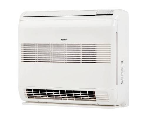 Сплит-система инверторного типа Toshiba Console RAS-B18J2FVG-E/RAS-18J2AVSG-E1 комплект