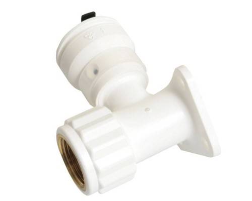 Водорозетка HENCO ВР Vision, 20X1/2" (56 мм), с черной заглушкой BP04 1/2" Водорозетка HENCO ВР Vision, 20X1/2" (56 мм), с черной заглушкой BP04 1/2"
