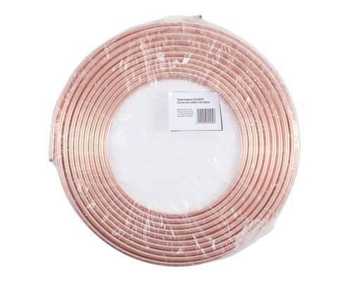 Труба медная Standard 6,35х0,76х15000 (1/4), бухта