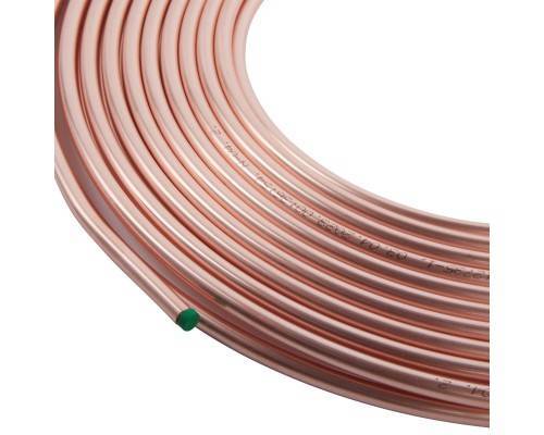 Труба медная Standard 6,35х0,76х15000 (1/4), бухта