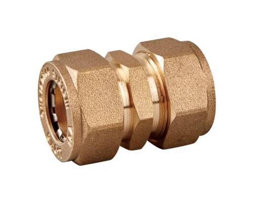 Муфта VIEIR обжимная 20X15 (100/5) VP2015 Муфта VIEIR обжимная 20X15 (100/5) VP2015