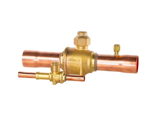 Кран шаровой РИДАН GBC 42s 1 5/8 Кран шаровой РИДАН GBC 42s 1 5/8
