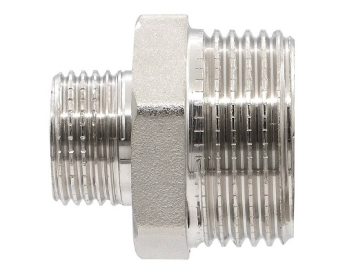 Ниппель переходной VIEIR НН 11/4"х3/4" тяж.никел. SHN64-Z Ниппель переходной VIEIR НН 11/4"х3/4" тяж.никел. SHN64-Z