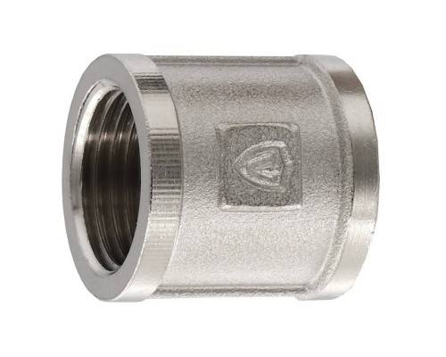 Муфта VIEIR ВВ 1/2" тяж.никел. SFN33-Z