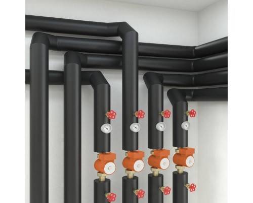 Трубка Energocell HT 28/25-2 Трубка Energocell HT 28/25-2