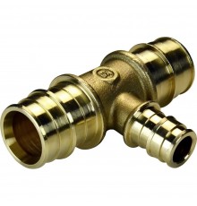 Тройник Giacomini для системы GX переходной 16x20x16, GX151Y009