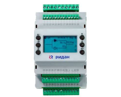 Контроллер РИДАН ECL-3R Pumps Контроллер РИДАН ECL-3R Pumps