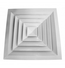 Решетка потолочная SHUFT 4 CA 450*450