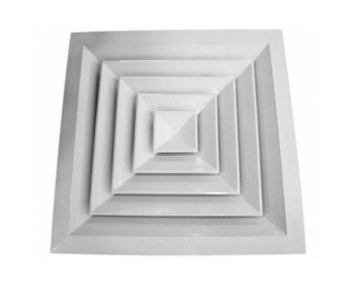 Решетка потолочная SHUFT 4 CA 450*450
