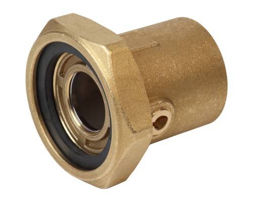 Фитинг Giacomini с шаровым краном 1 1/4"F x 2"F, R252Y002 Фитинг Giacomini с шаровым краном 1 1/4"F x 2"F, R252Y002