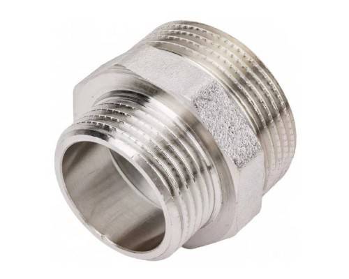 Ниппель STI 1 1/4" х1" никелированный Ниппель STI 1 1/4" х1" никелированный