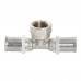 Тройник пресс Valtec VTm.232.N.160416 ВР 16х1/2"х16