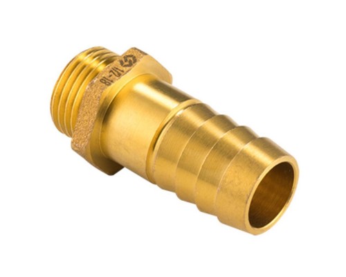 Штуцер для шланга с наружной резьбой MVI 1/2 x 16mm Штуцер для шланга с наружной резьбой MVI 1/2 x 16mm