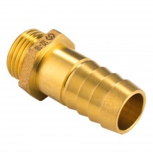 Штуцер для шланга MVI 3/4"x25mm с наружной резьбой