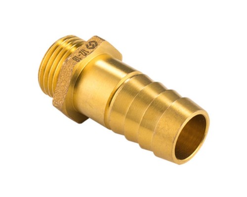 Штуцер для шланга с наружной резьбой MVI 3/4x20 mm Штуцер для шланга с наружной резьбой MVI 3/4x20 mm