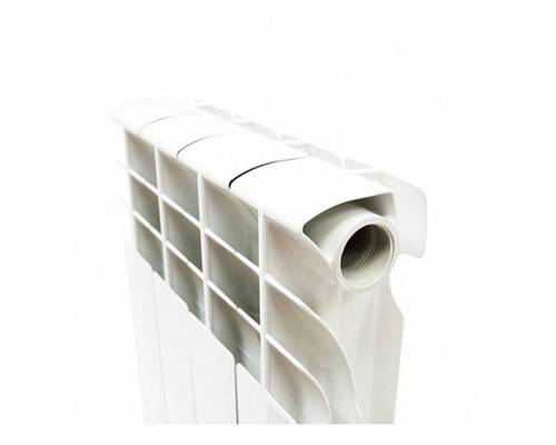 Радиатор STI BIMETAL 500/80 4 секций Радиатор STI BIMETAL 500/80 4 секций