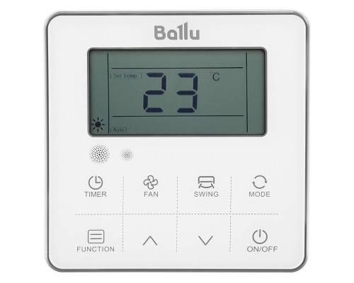 Блок внутренний Ballu BADI-FM/in-18HN8/EU_V2 инверторной мульти сплит-системы, канального типа Блок внутренний Ballu BADI-FM/in-18HN8/EU_V2 инверторной мульти сплит-системы, канального типа