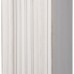 Каминокомплект: Очаг Royal Thermo Aurora RTFP/P-AR60LS, портал Olympia 60 сл. кость с зол. патиной