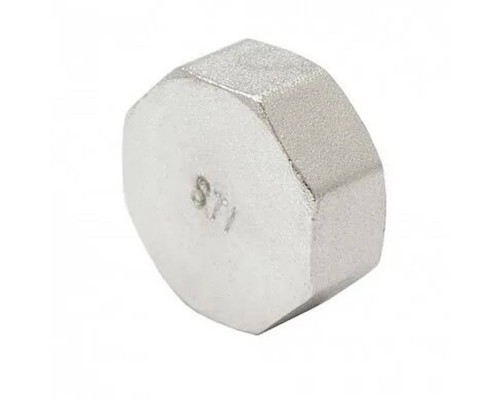 Заглушка STI 3/4" ВР никелированный Заглушка STI 3/4" ВР никелированный