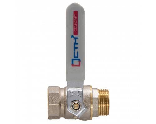 Кран шар. для воды 3/4" г/ш рычаг CTM СТАНДАРТ CWFMH034 Кран шар. для воды 3/4" г/ш рычаг CTM СТАНДАРТ CWFMH034