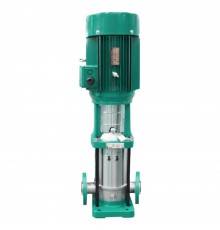 Насос вертикальный многоступенчатый WILO-NATIVE MVL 4502/2-3/25/E/3-400-50-2-S1