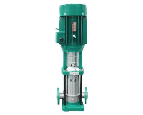 Насос вертикальный многоступенчатый WILO-NATIVE MVL 4502/2-3/25/E/3-400-50-2-S1 Насос вертикальный многоступенчатый WILO-NATIVE MVL 4502/2-3/25/E/3-400-50-2-S1