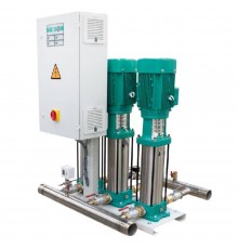 Станция повышения давления WILO COR-3 MVL 206/SKw-EB-R