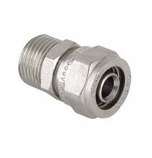 Соединение обжим VALTEC VTm.301.N.001604 НР 16х1/2"