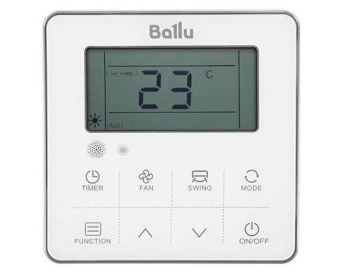 Блок внутренний Ballu BADI-FM/in-07HN8/EU инверторной мульти сплит-системы, канального типа Блок внутренний Ballu BADI-FM/in-07HN8/EU инверторной мульти сплит-системы, канального типа
