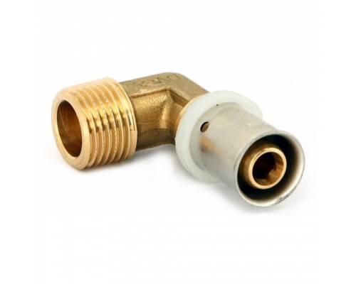 Угол Uni-Fitt пресс-Н 16х3/4" Угол Uni-Fitt пресс-Н 16х3/4"