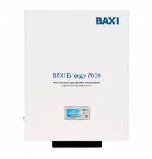 Стабилизатор инверторный однофазный BAXI Energy 7000 для котлов любого типа