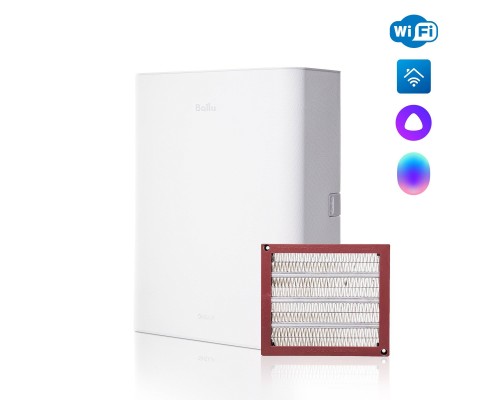 Очиститель воздуха приточный Ballu ONEAIR ASP-100WH Очиститель воздуха приточный Ballu ONEAIR ASP-100WH