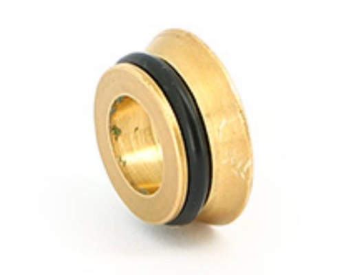 Вкладыш Uni-Fitt в евроконус 3/4" с O-RING для получения плоского торца