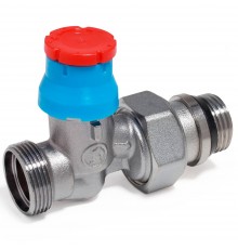 Клапан термостатический Giacomini прямой НР 1/2" x 16, R412X033