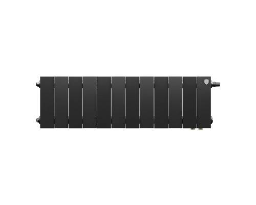 Радиатор Royal Thermo PianoForte 200 Noir Sable VDR80 - 12 секц.