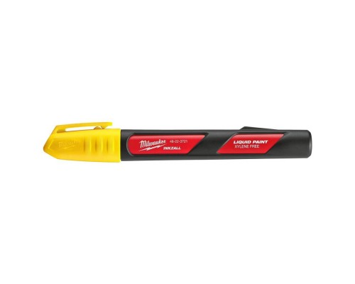 Маркер Milwaukee желтый Yellow-LP 1шт 48223721 Маркер Milwaukee желтый Yellow-LP 1шт 48223721