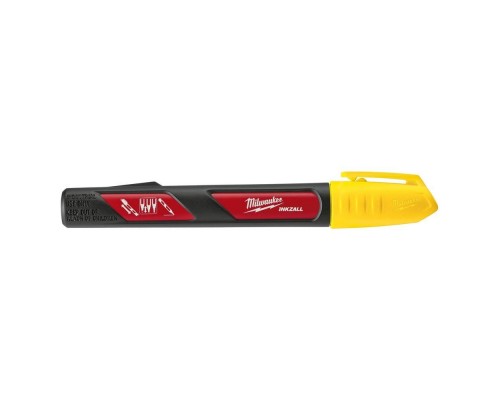 Маркер Milwaukee желтый Yellow-LP 1шт 48223721 Маркер Milwaukee желтый Yellow-LP 1шт 48223721