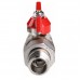 Кран шар. Valtec VT.227.N.04 BASE ВН 1/2" с американкой бабочка