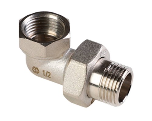 Сгон разъемный угловой MVI 1 1/4" Сгон разъемный угловой MVI 1 1/4"