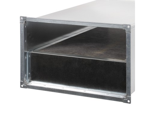 Шумоглушитель SHUFT SRr 250x200/1000 Шумоглушитель SHUFT SRr 250x200/1000
