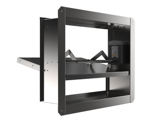 Клапан противопожарный SHUFT SHSD-120-O-1700_900-EM24-F1-IN-0-0