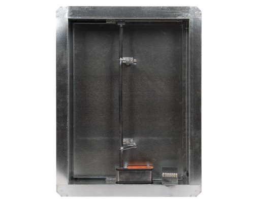 Клапан противопожарный SHUFT SHSD-120-O-1100_300-MB230-F1-IN-Kl-0